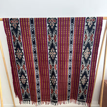 Load image into Gallery viewer, Ikat Throw ~ Panca