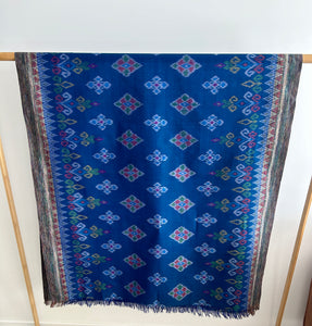 Ikat Throw ~ Kadek