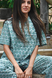 Pyjamas - Kiara (Short Sleeve)
