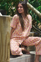 Load image into Gallery viewer, Pyjamas - Nisha (Short Sleeve)