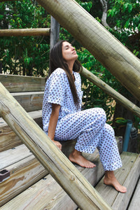 Pyjamas - Hanisha (Short Sleeve)