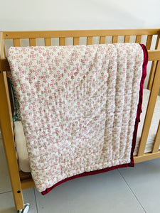 Cot Quilt | Bani