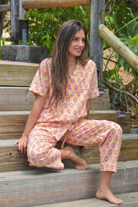 Pyjamas - Nisha (Short Sleeve)