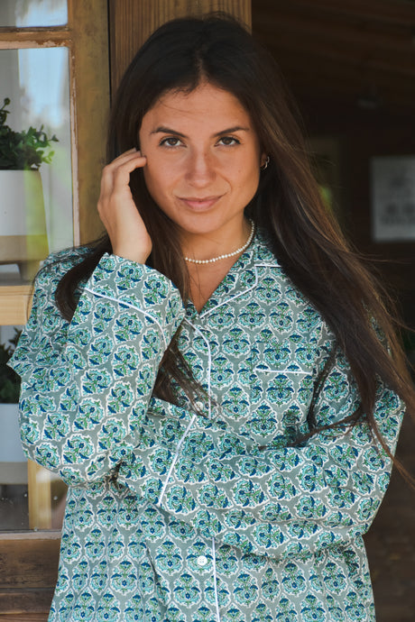 Pyjamas - Kiara (Long Sleeve)