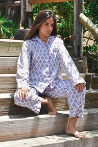 Pyjamas - Nalini (Long Sleeve)