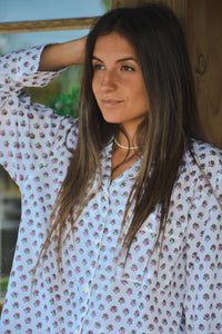 Pyjamas - Hanisha (Long Sleeve)