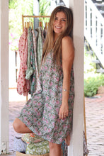 Load image into Gallery viewer, Organic Cotton Slip / Nightie ~ Lila