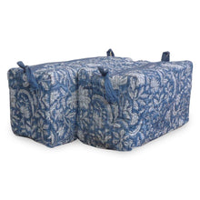 Load image into Gallery viewer, Cosmetic Bag ~ Fahari
