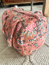 Load image into Gallery viewer, Dachal Rose Weekender ~ Duffel Bag