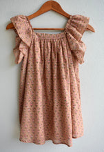 Load image into Gallery viewer, Organic Cotton Dress ~ Sabella