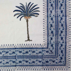 Imperial Blue Palm