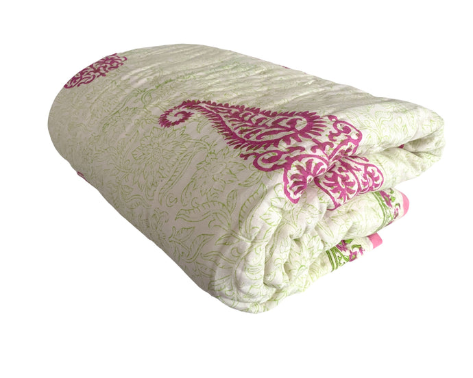 Cot Quilt | Abha