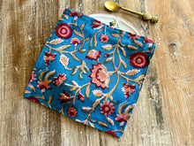 Load image into Gallery viewer, Napkin - Darsh Blue Floral