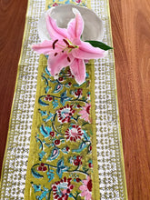 Load image into Gallery viewer, Chavvi ~ Table Runner (Last One)