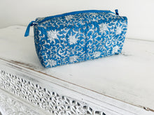 Load image into Gallery viewer, Cosmetic Bag ~ Lalana