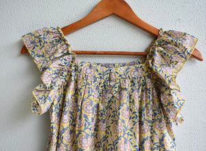 Organic Cotton Dress ~ Kaarina