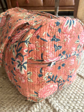 Load image into Gallery viewer, Dachal Rose Weekender ~ Duffel Bag